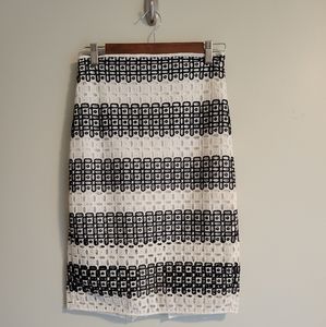 Banana Republic Pencil Skirt